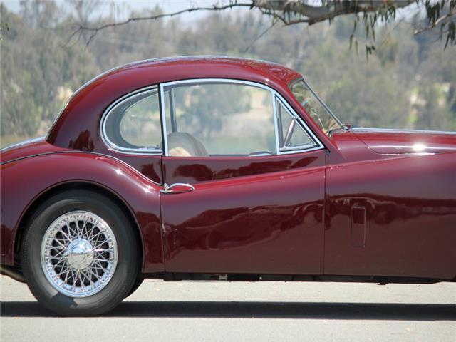 1955 Jaguar XK MC SE - photo 9