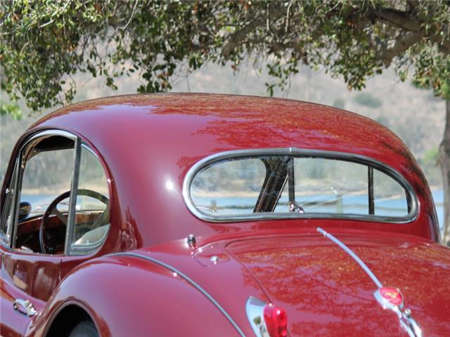 1955 Jaguar XK MC SE - photo 11