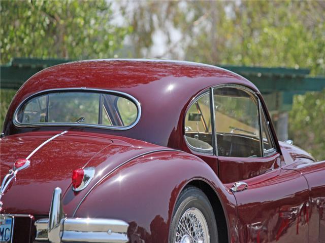 1955 Jaguar XK MC SE - photo 13