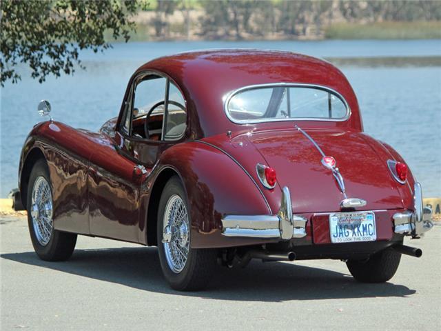 1955 Jaguar XK MC SE - photo 6