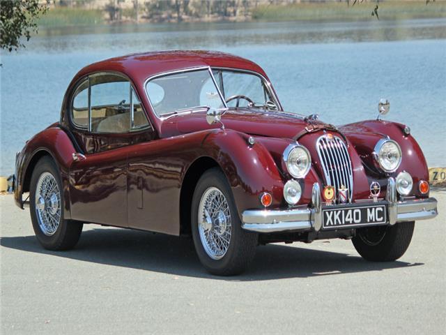 1955 Jaguar XK MC SE - photo 7