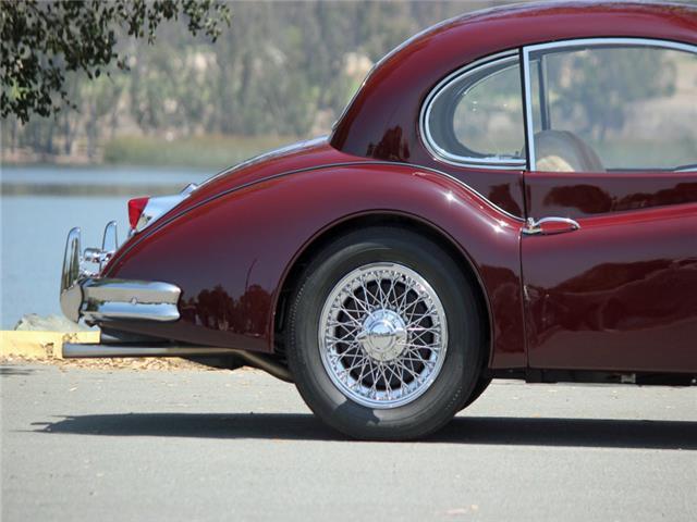 1955 Jaguar XK MC SE - photo 8