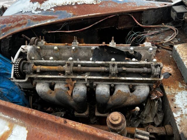 1955 Jaguar XK140 Roadster - photo 5