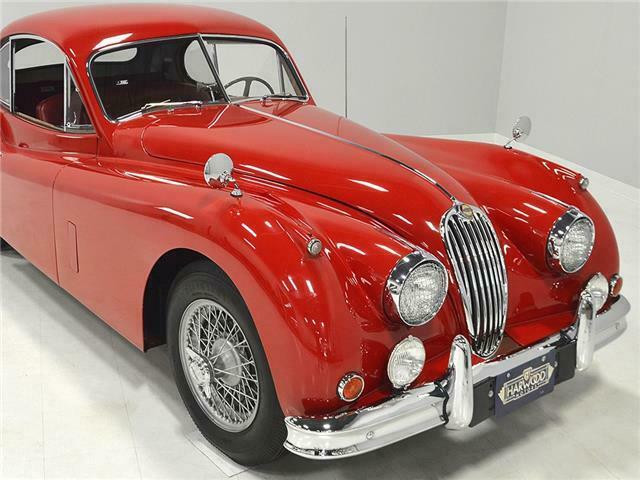1955 Jaguar XK140 SE FHC -- - photo 11