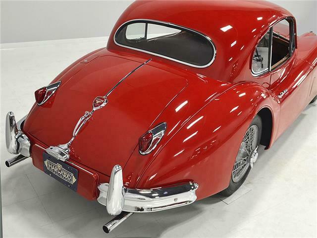 1955 Jaguar XK140 SE FHC -- - photo 12