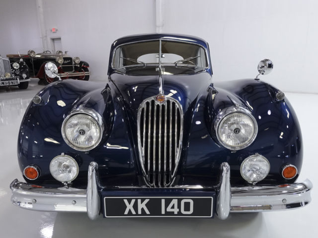 1955 Jaguar XK 140 SE Fixed Head Coupe - photo 2