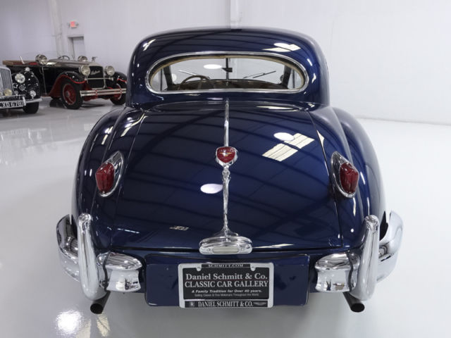 1955 Jaguar XK 140 SE Fixed Head Coupe - photo 4