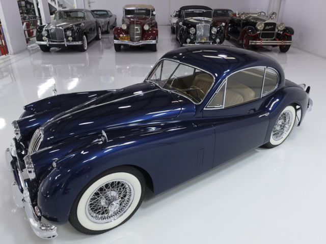 1955 Jaguar XK 140 SE Fixed Head Coupe - photo 5