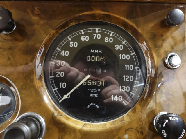 1955 Jaguar XK 140 SE Fixed Head Coupe - photo 6