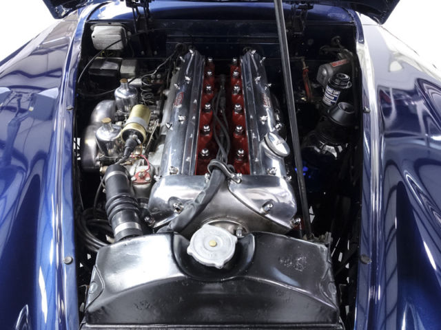 1955 Jaguar XK 140 SE Fixed Head Coupe - photo 7