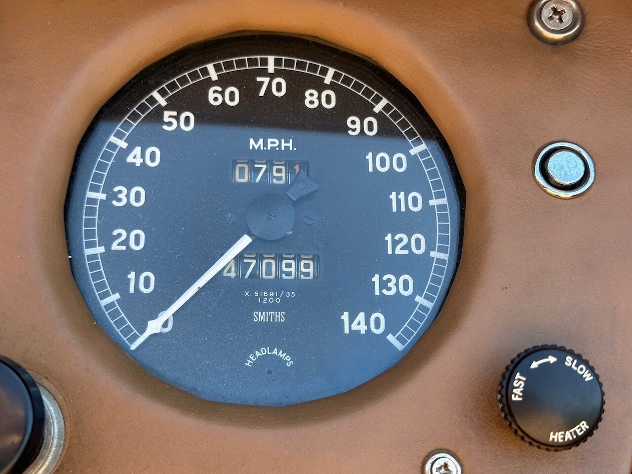 1955 Jaguar XK140 MC - photo 11