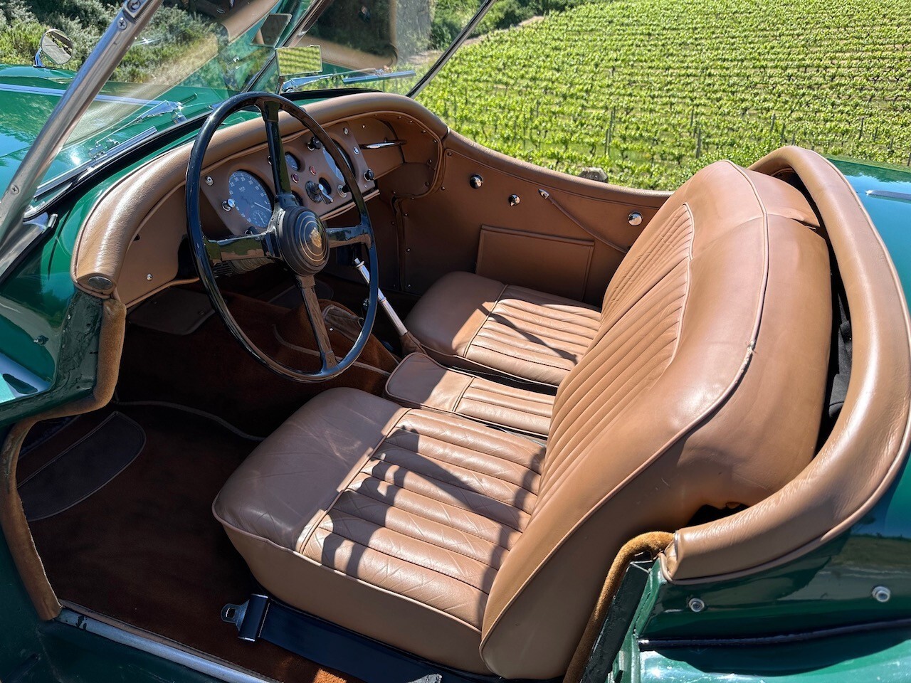 1955 Jaguar XK140 MC - photo 12