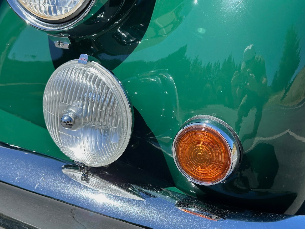 1955 Jaguar XK140 MC - photo 6