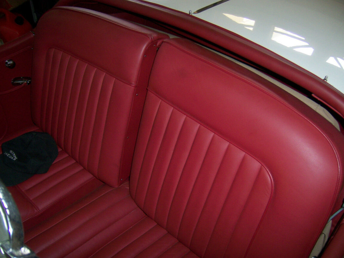 1955 Jaguar XK - photo 8