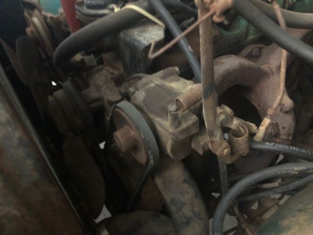 1955 Jeep CJ JEEP-A-TRENCH - photo 13
