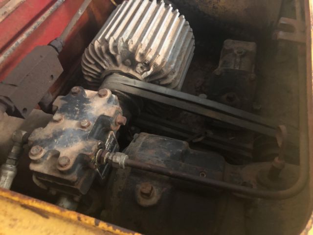 1955 Jeep CJ JEEP-A-TRENCH - photo 5