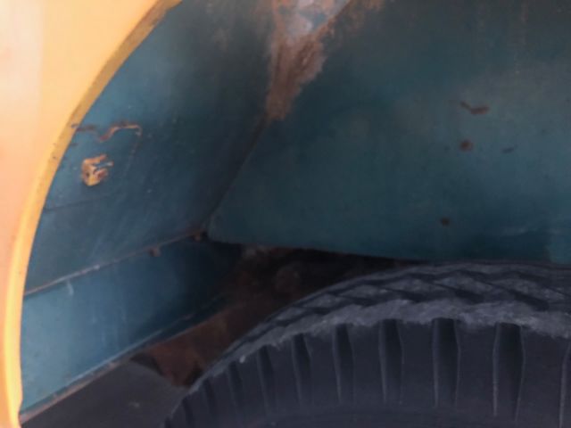 1955 Jeep CJ JEEP-A-TRENCH - photo 8