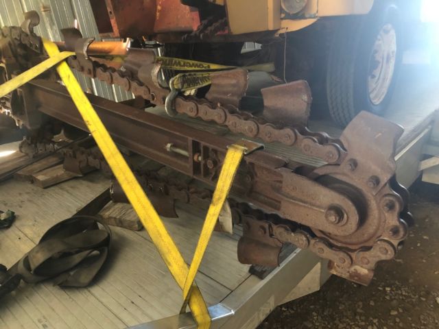 1955 Jeep CJ JEEP-A-TRENCH - photo 9