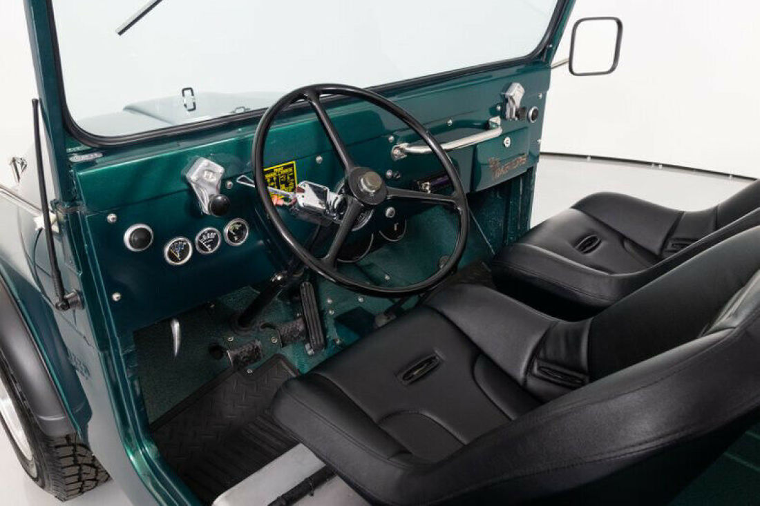 1955 Jeep CJ CJ5 - photo 2