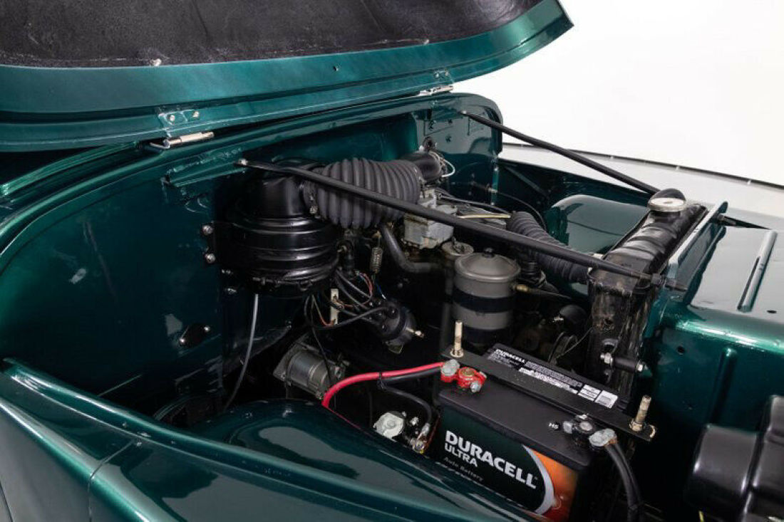 1955 Jeep CJ CJ5 - photo 3