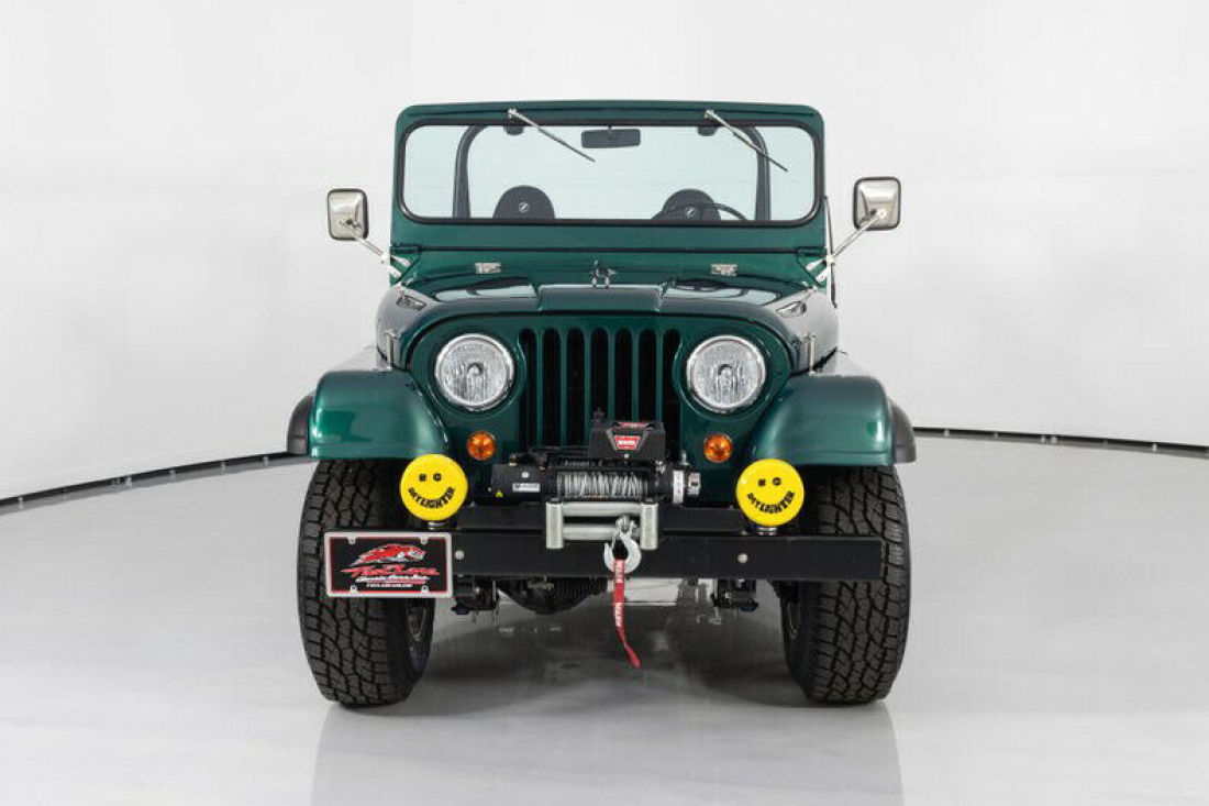 1955 Jeep CJ CJ5 - photo 4