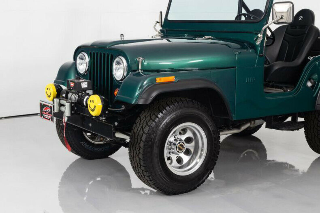 1955 Jeep CJ CJ5 - photo 6