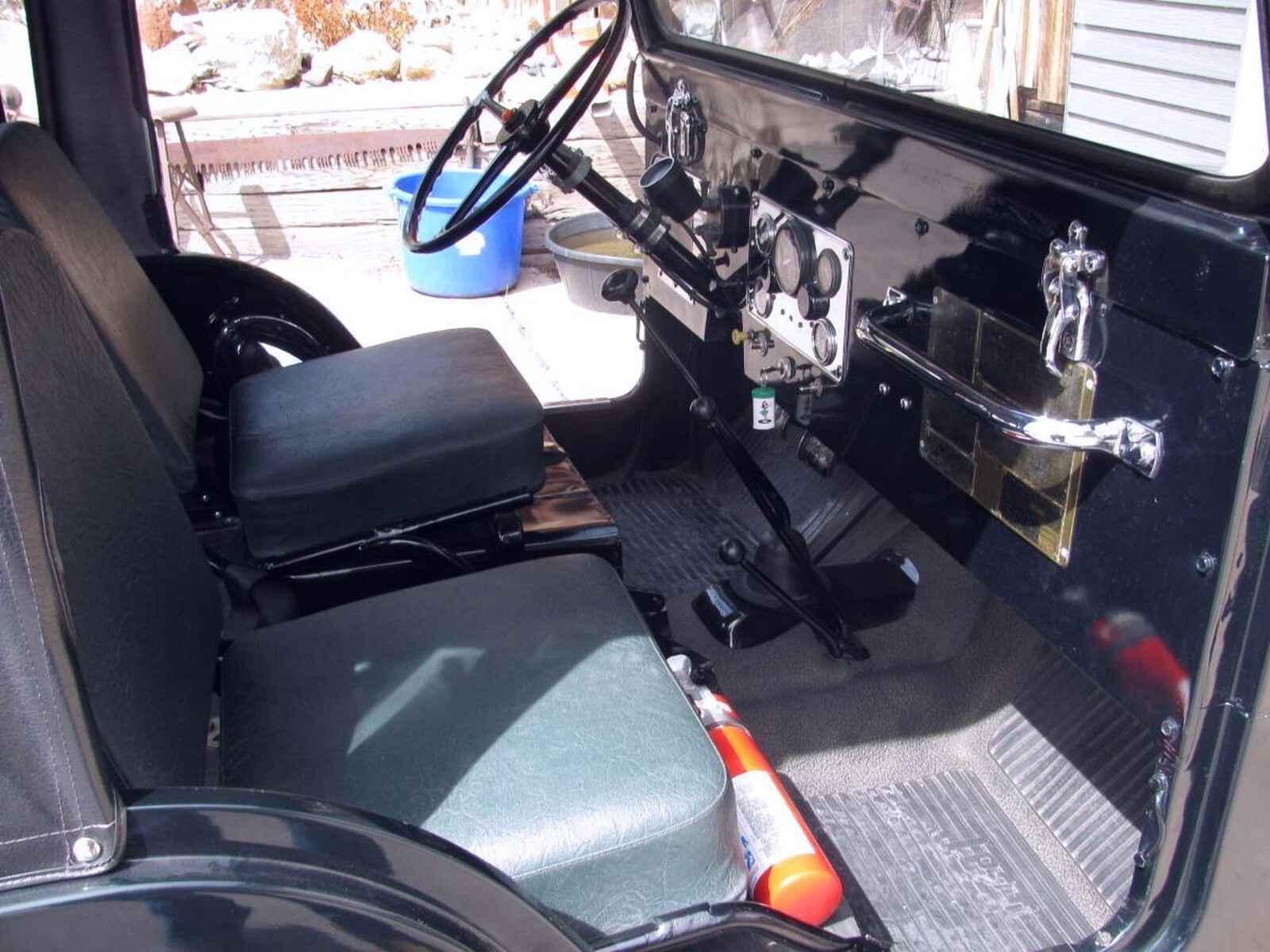 1955 Jeep CJ - photo 2