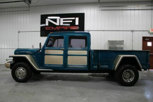 1955 Jeep Other -- - photo 8