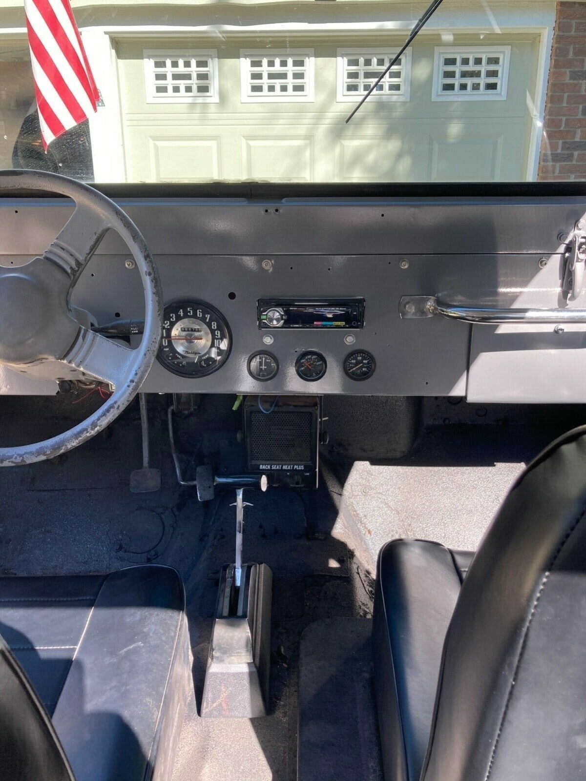 1955 Willys Custom - photo 10
