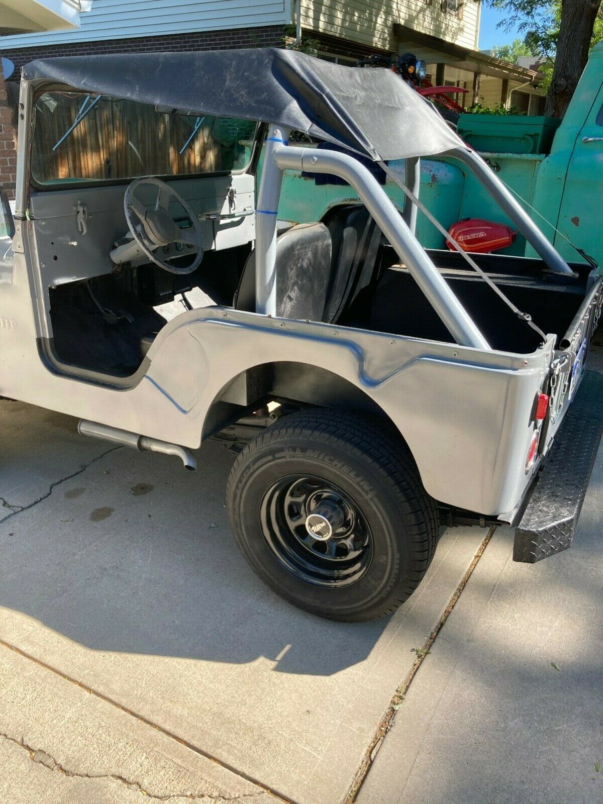 1955 Willys Custom - photo 11