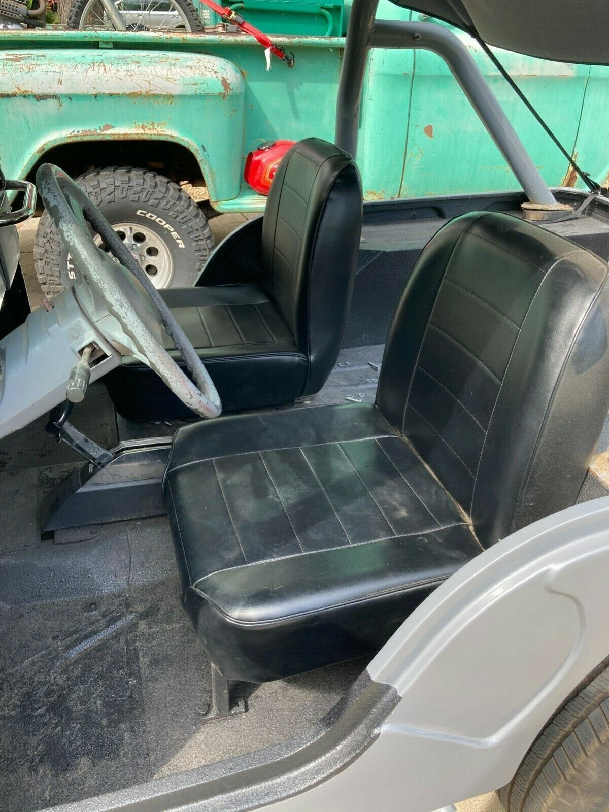 1955 Willys Custom - photo 2
