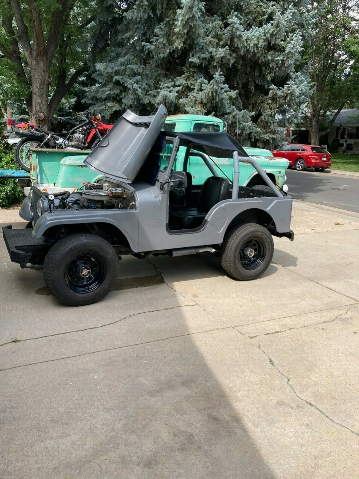 1955 Willys Custom - photo 3