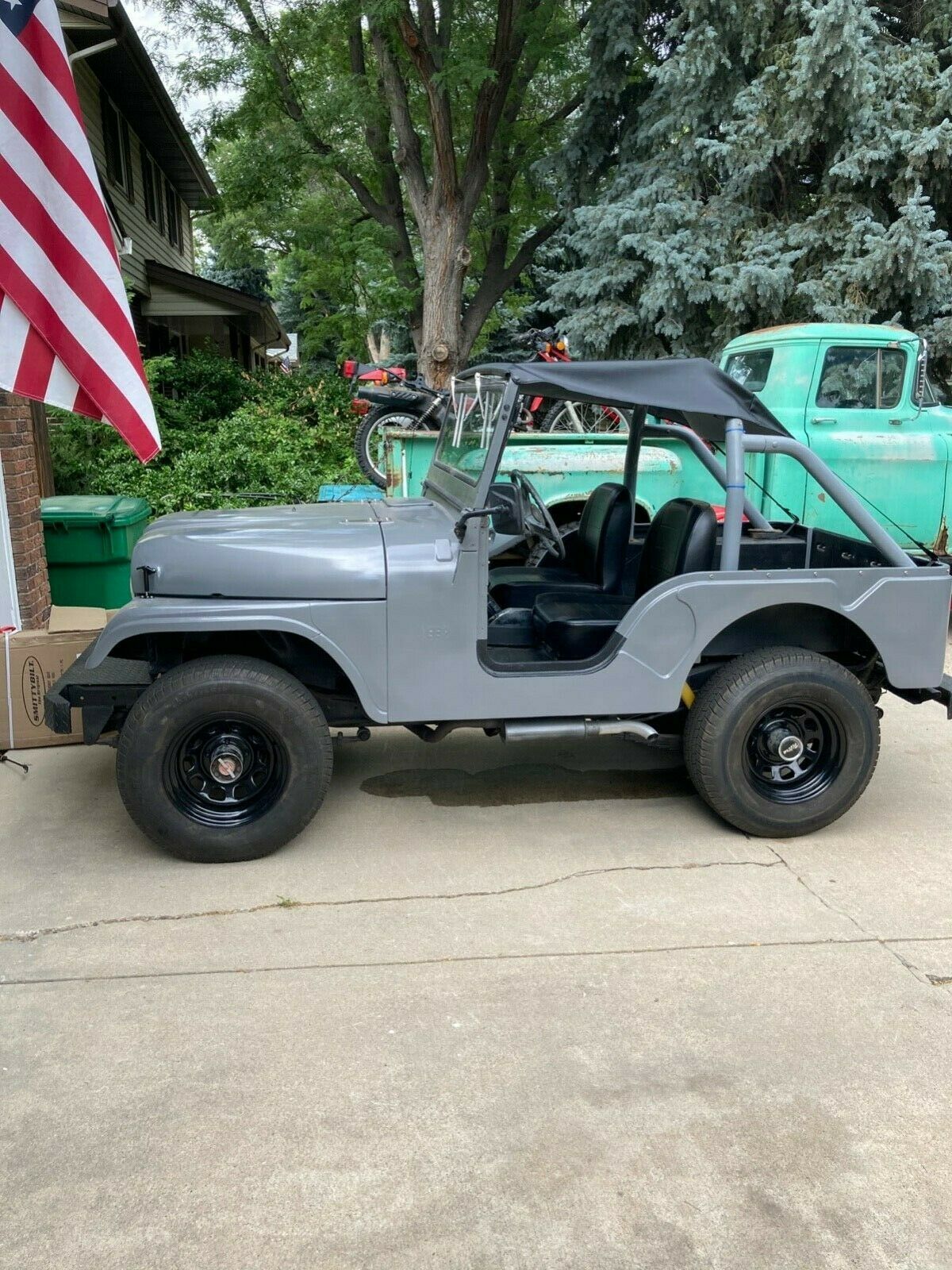 1955 Willys Custom - photo 5