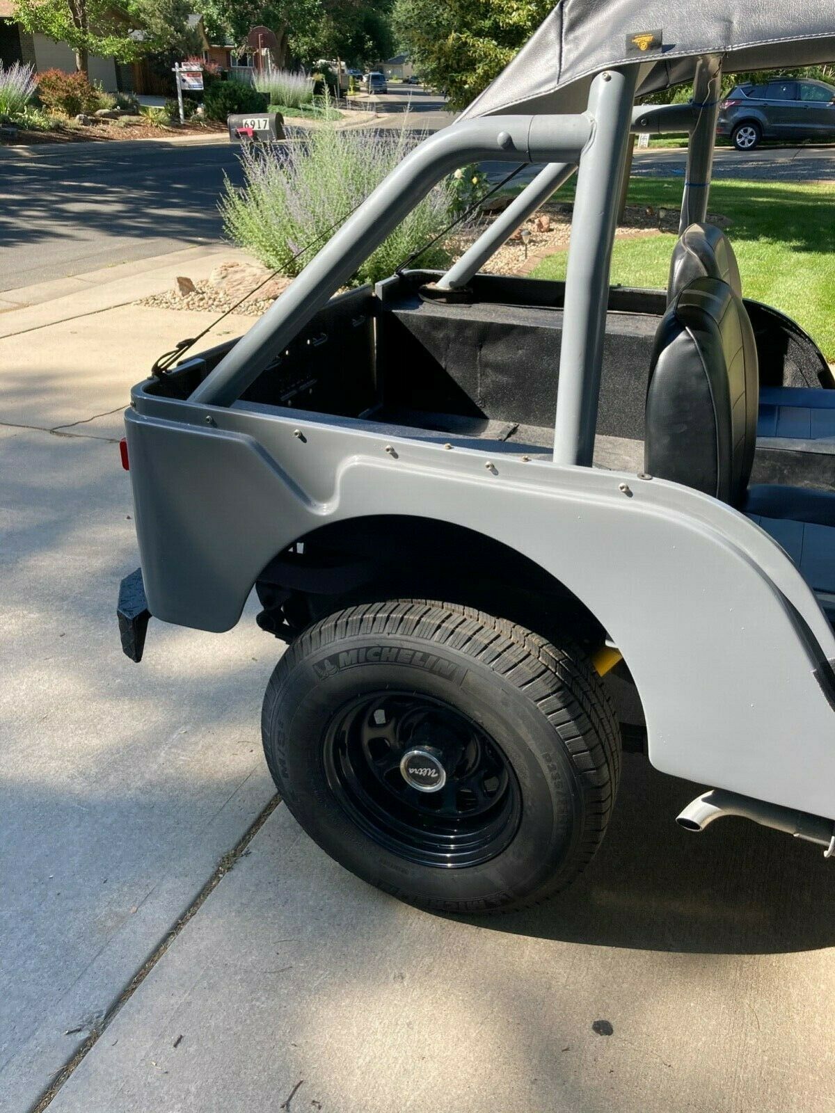 1955 Willys Custom - photo 7