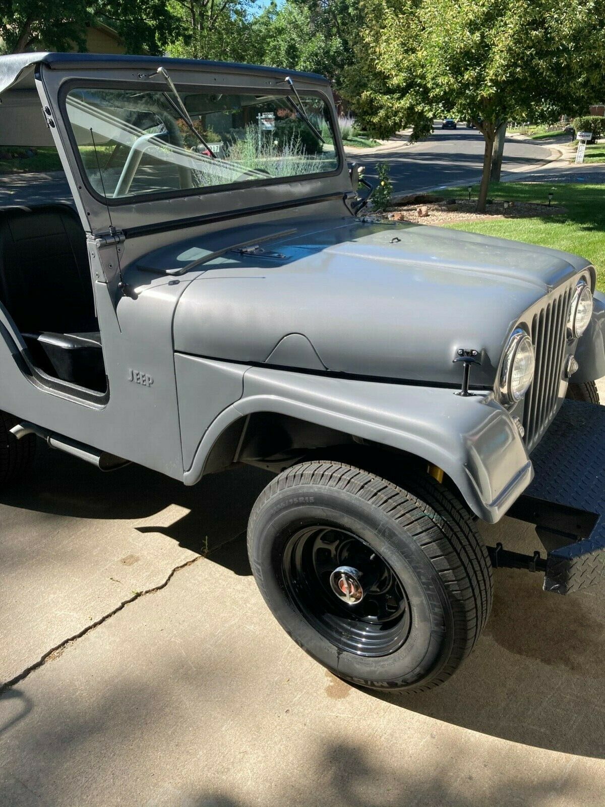 1955 Willys Custom - photo 9