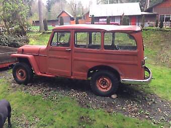 1955 Jeep Other - photo 2