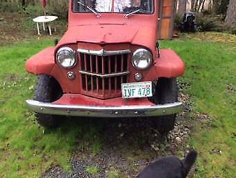 1955 Jeep Other - photo 3