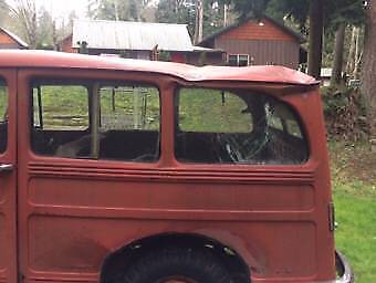 1955 Jeep Other - photo 4