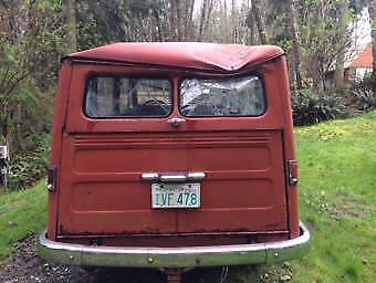 1955 Jeep Other - photo 5