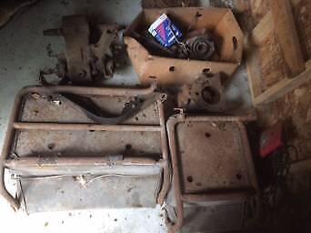 1955 Jeep Other - photo 6