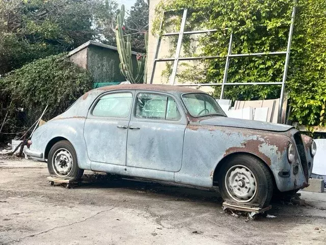 1955 Lancia Aurelia for sale! 1955 Lancia Aurelia B12 Saloon