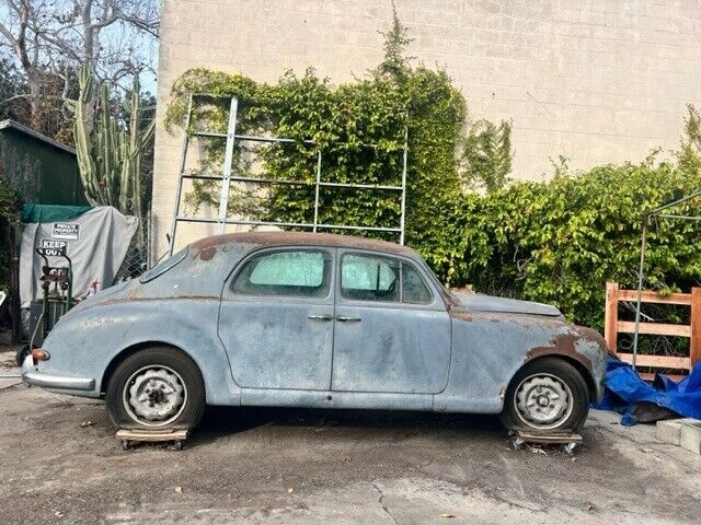 1955 Lancia Aurelia B12 Saloon - photo 2