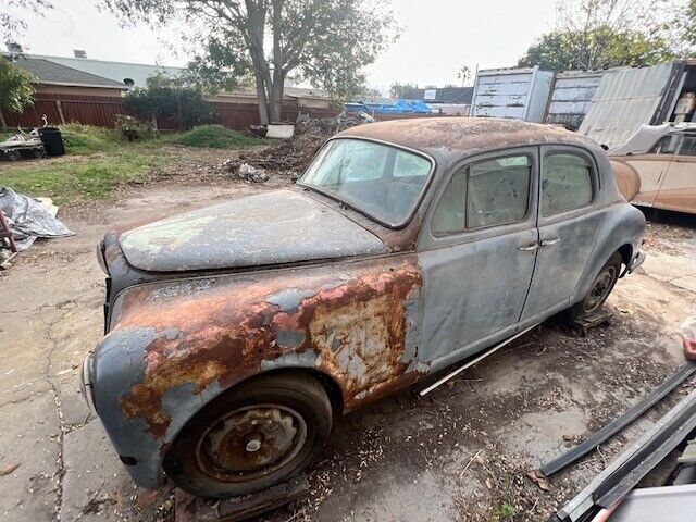 1955 Lancia Aurelia B12 Saloon - photo 3