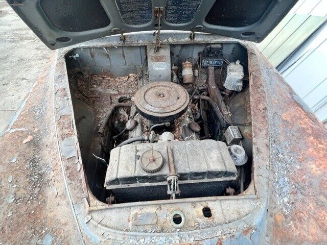 1955 Lancia Aurelia B12 Saloon - photo 5