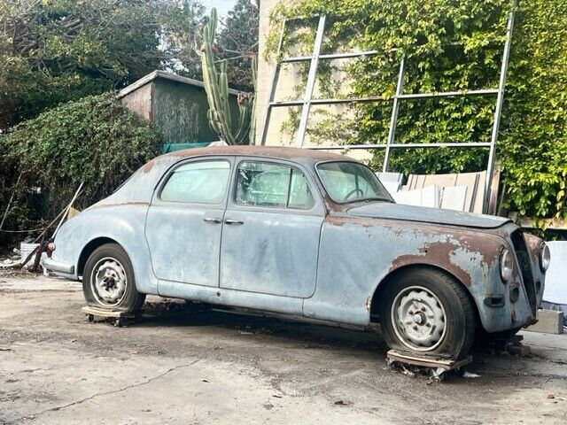 1955 Lancia Aurelia B12 Saloon - photo 6