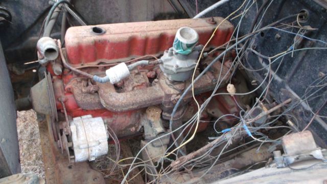 1955 Chevrolet C/K Pickup 1500 - photo 13