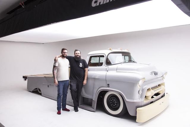 1955 Chevrolet Other Pickups 1955 lcf - photo 3