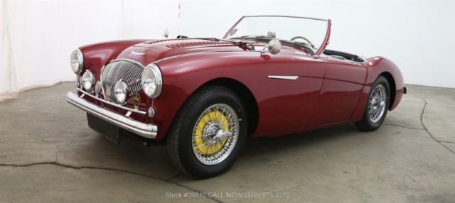 1955 Austin-Healey 100-4 LeMans Conversion - photo 11