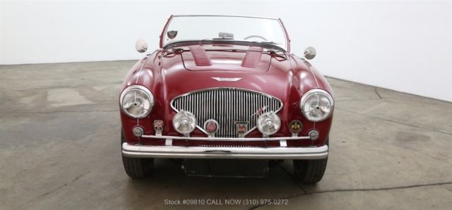 1955 Austin-Healey 100-4 LeMans Conversion - photo 2
