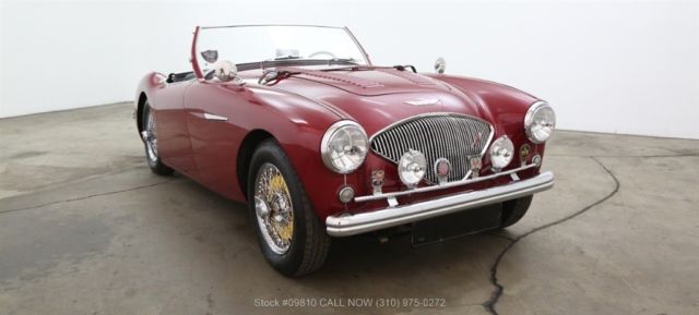 1955 Austin-Healey 100-4 LeMans Conversion - photo 3